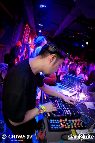 Getsunova x V Violette - Halloween XV Night Party at Wine Bridge — photo 164