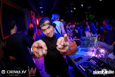 Getsunova x V Violette - Halloween XV Night Party at Wine Bridge — photo 165