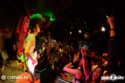 Getsunova x V Violette - Halloween XV Night Party at Wine Bridge — photo 167