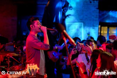 Getsunova x V Violette - Halloween XV Night Party at Wine Bridge — photo 169