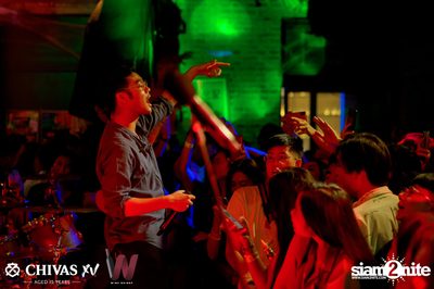 Getsunova x V Violette - Halloween XV Night Party at Wine Bridge — photo 171