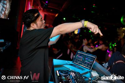 Getsunova x V Violette - Halloween XV Night Party at Wine Bridge — photo 174