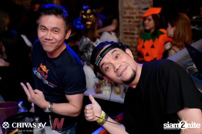 Getsunova x V Violette - Halloween XV Night Party at Wine Bridge — photo 177