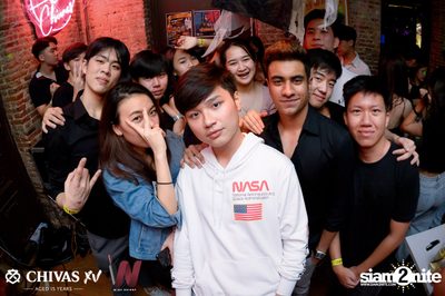 Getsunova x V Violette - Halloween XV Night Party at Wine Bridge — photo 179