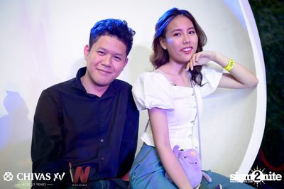 Getsunova x V Violette - Halloween XV Night Party at Wine Bridge — photo 180