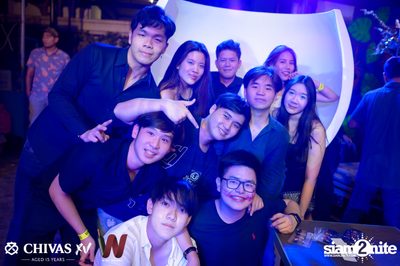 Getsunova x V Violette - Halloween XV Night Party at Wine Bridge — photo 181
