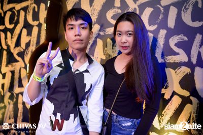 Getsunova x V Violette - Halloween XV Night Party at Wine Bridge — photo 183