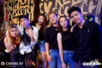 Getsunova x V Violette - Halloween XV Night Party at Wine Bridge — photo 184