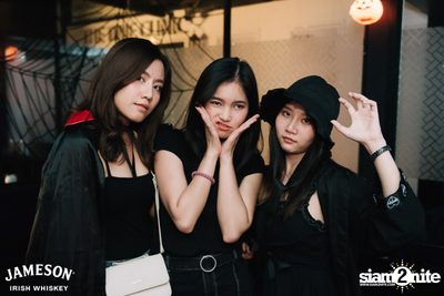 Halloween Blood & Thirst ที่ อะตอมมิก แบงค็อก — photo 13
