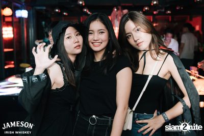 Halloween Blood & Thirst ที่ อะตอมมิก แบงค็อก — photo 14