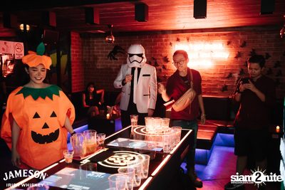 Halloween Blood & Thirst ที่ อะตอมมิก แบงค็อก — photo 18