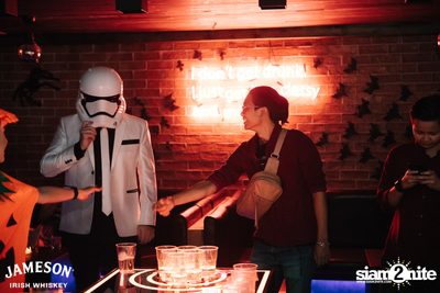 Halloween Blood & Thirst ที่ อะตอมมิก แบงค็อก — photo 19