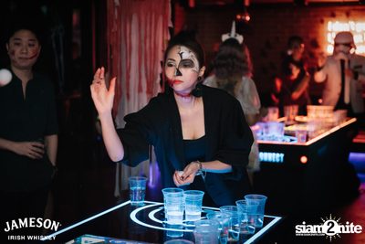 Halloween Blood & Thirst ที่ อะตอมมิก แบงค็อก — photo 26