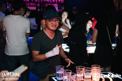Halloween Blood & Thirst ที่ อะตอมมิก แบงค็อก — photo 35