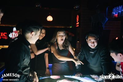 Halloween Blood & Thirst ที่ อะตอมมิก แบงค็อก — photo 37