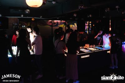 Halloween Blood & Thirst ที่ อะตอมมิก แบงค็อก — photo 43