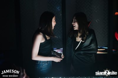 Halloween Blood & Thirst ที่ อะตอมมิก แบงค็อก — photo 50