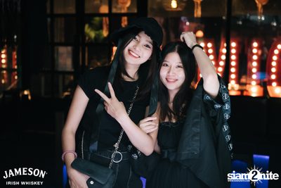 Halloween Blood & Thirst ที่ อะตอมมิก แบงค็อก — photo 53