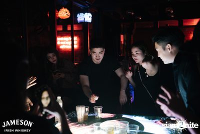 Halloween Blood & Thirst ที่ อะตอมมิก แบงค็อก — photo 54