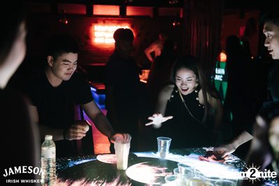 Halloween Blood & Thirst ที่ อะตอมมิก แบงค็อก — photo 56