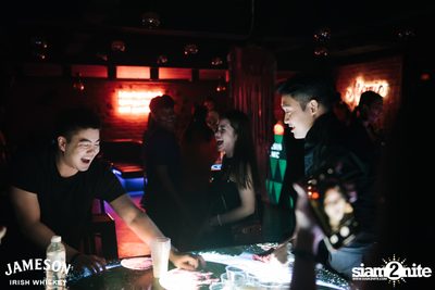 Halloween Blood & Thirst ที่ อะตอมมิก แบงค็อก — photo 57