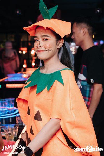 Halloween Blood & Thirst ที่ อะตอมมิก แบงค็อก — photo 64