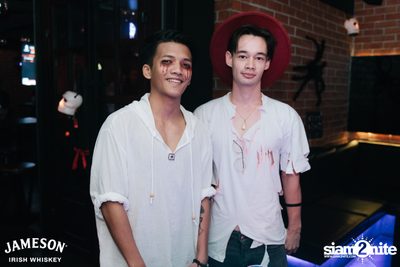 Halloween Blood & Thirst ที่ อะตอมมิก แบงค็อก — photo 67