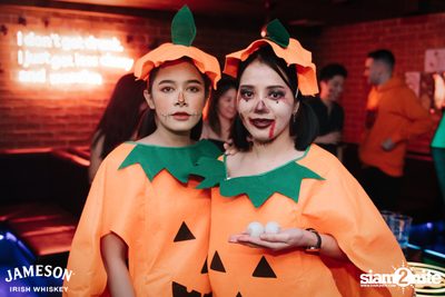 Halloween Blood & Thirst ที่ อะตอมมิก แบงค็อก — photo 71