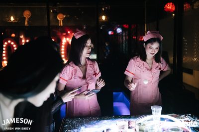 Halloween Blood & Thirst ที่ อะตอมมิก แบงค็อก — photo 96