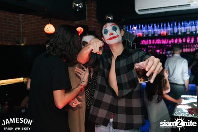 Halloween Blood & Thirst ที่ อะตอมมิก แบงค็อก — photo 102