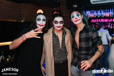 Halloween Blood & Thirst ที่ อะตอมมิก แบงค็อก — photo 103
