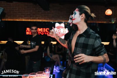 Halloween Blood & Thirst ที่ อะตอมมิก แบงค็อก — photo 104