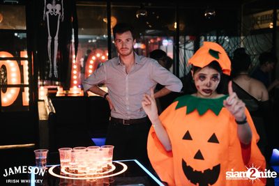 Halloween Blood & Thirst ที่ อะตอมมิก แบงค็อก — photo 112