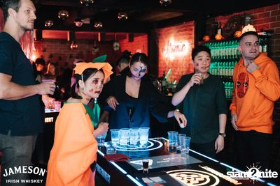 Halloween Blood & Thirst ที่ อะตอมมิก แบงค็อก — photo 113
