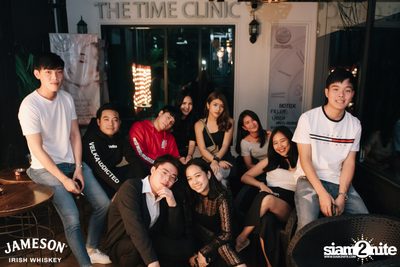 Halloween Blood & Thirst ที่ อะตอมมิก แบงค็อก — photo 115