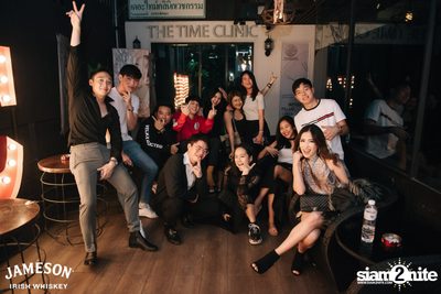 Halloween Blood & Thirst ที่ อะตอมมิก แบงค็อก — photo 117