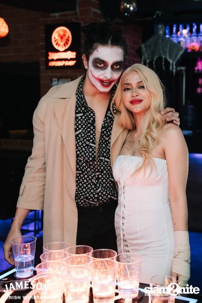 Halloween Blood & Thirst ที่ อะตอมมิก แบงค็อก — photo 127