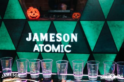 Halloween Blood & Thirst ที่ อะตอมมิก แบงค็อก — photo 128