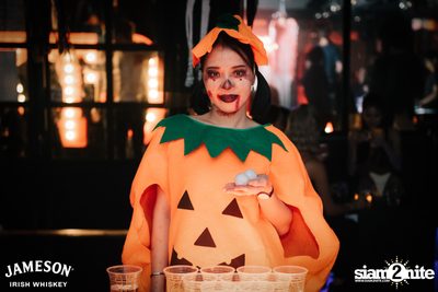 Halloween Blood & Thirst ที่ อะตอมมิก แบงค็อก — photo 129