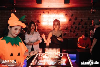 Halloween Blood & Thirst ที่ อะตอมมิก แบงค็อก — photo 137
