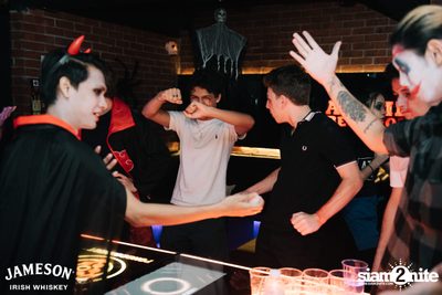 Halloween Blood & Thirst ที่ อะตอมมิก แบงค็อก — photo 147