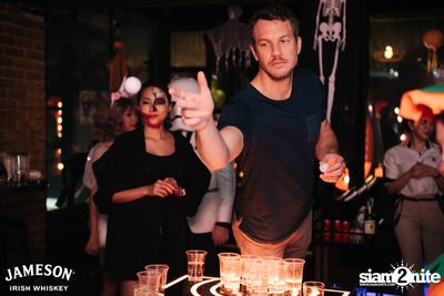 Halloween Blood & Thirst ที่ อะตอมมิก แบงค็อก — photo 151