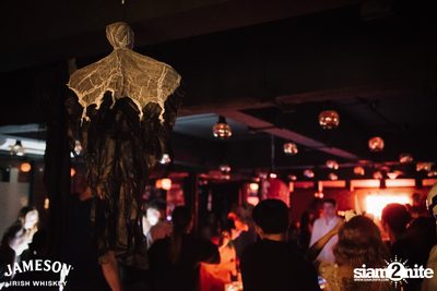 Halloween Blood & Thirst ที่ อะตอมมิก แบงค็อก — photo 153