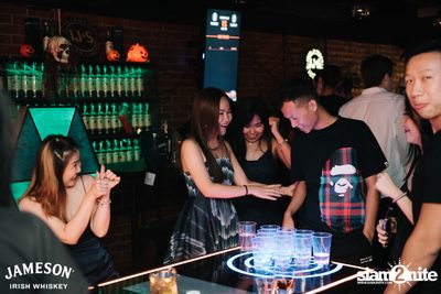 Halloween Blood & Thirst ที่ อะตอมมิก แบงค็อก — photo 161
