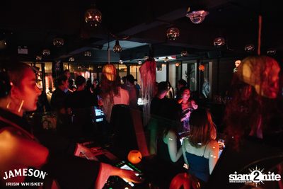 Halloween Blood & Thirst ที่ อะตอมมิก แบงค็อก — photo 163