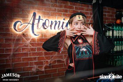 Halloween Blood & Thirst ที่ อะตอมมิก แบงค็อก — photo 166