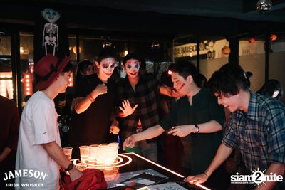 Halloween Blood & Thirst ที่ อะตอมมิก แบงค็อก — photo 171