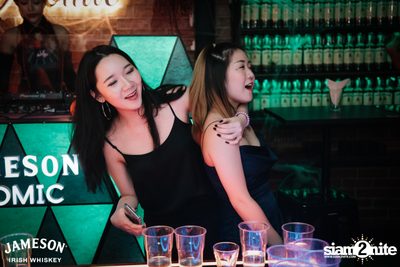 Halloween Blood & Thirst ที่ อะตอมมิก แบงค็อก — photo 176