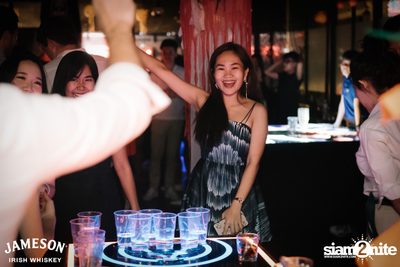 Halloween Blood & Thirst ที่ อะตอมมิก แบงค็อก — photo 179