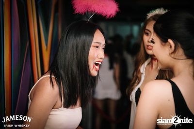 Halloween Blood & Thirst ที่ อะตอมมิก แบงค็อก — photo 180